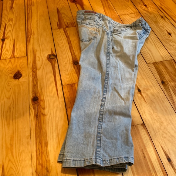 Foxy Capri jeans - Picture 5 of 12